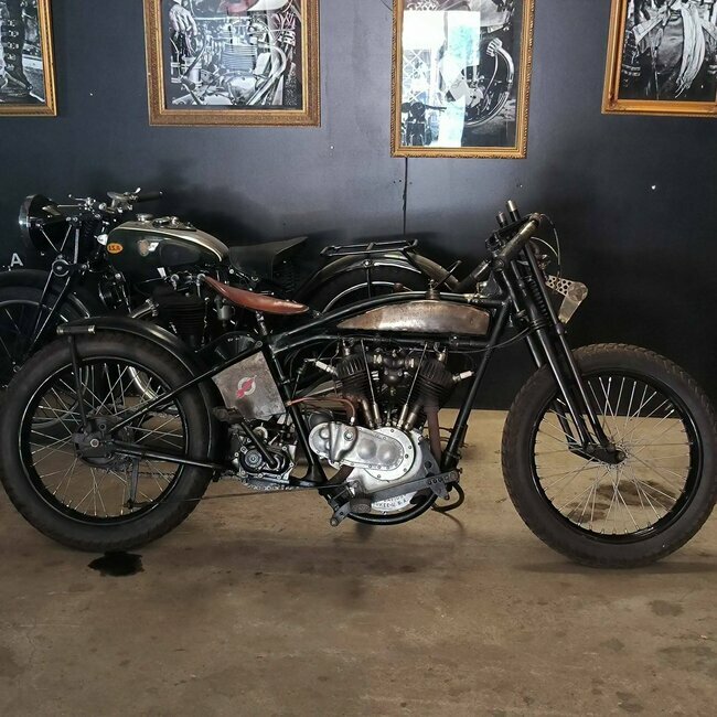 Harley Davidson 19 T