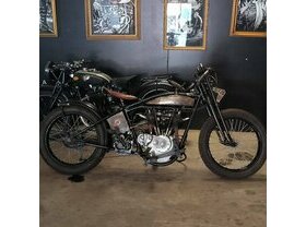 Harley Davidson 19 T