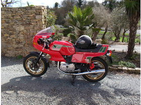 Ducati 500 Pantah