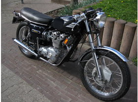 Triumph Trident 1971