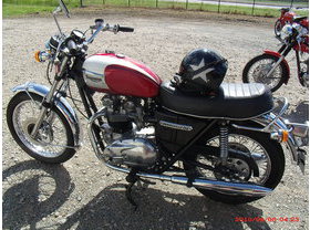 Triumph T140 Bonneville