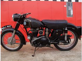 AJS 16 M