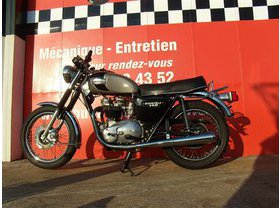 Triumph Bonneville