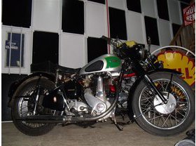 BSA B31