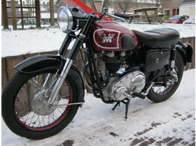 Matchless G 3