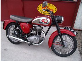 BSA C15