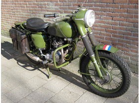 Triumph 3TA