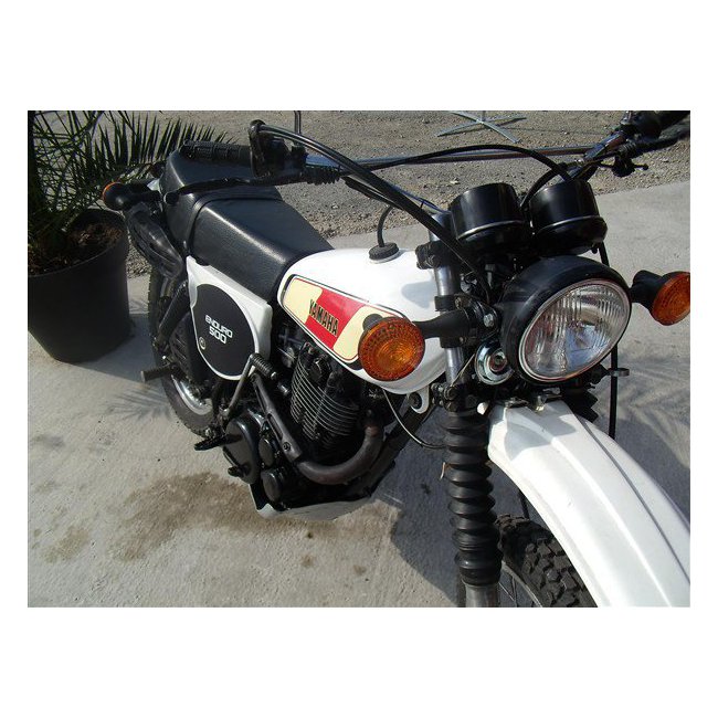 yamaha xt 500 h20