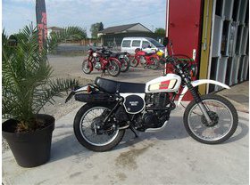 Yamaha XT 500