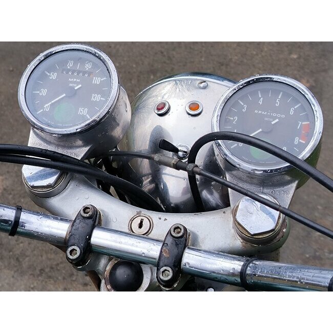 Norton Fast Back 1971