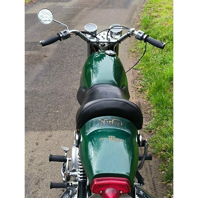 Norton Fast Back 1971