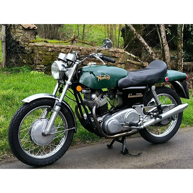 Norton Fast Back 1971