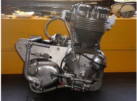 Moteur Weslake