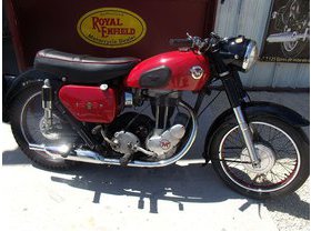 Matchless G3LS